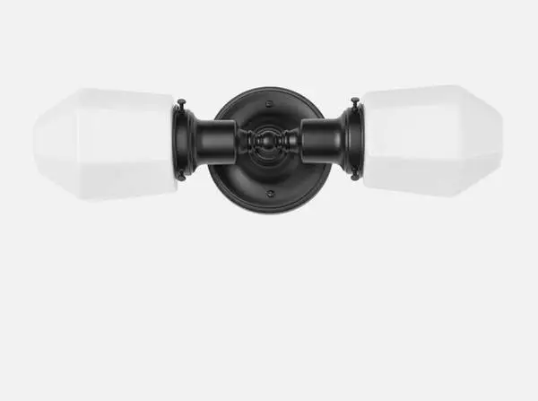Schoolhouse Wall Sconce Bath Vanity Light NEW $399 delivery available