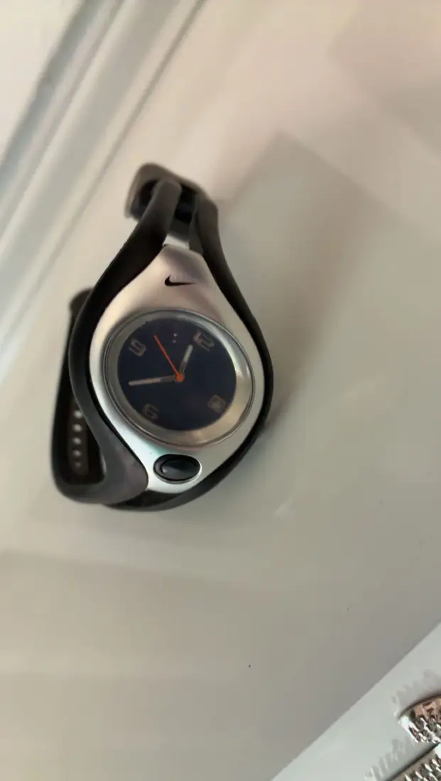 Nike watch