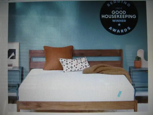 TUFT & NEEDLE KING MATTRESS & PLATFORM