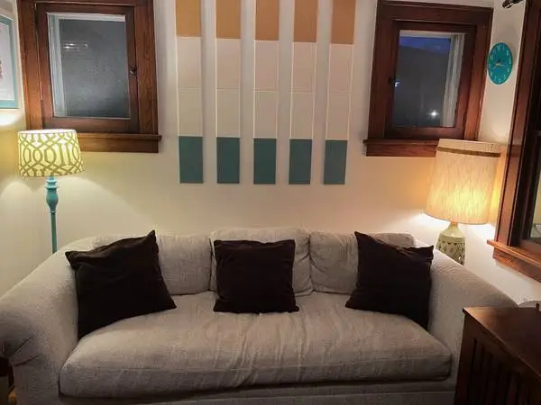 Three Brown 16 Accent Pillows