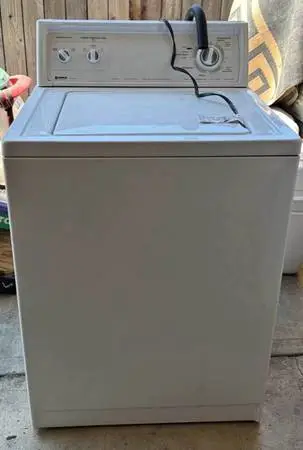 FREE❤️ DELIVERY🔵 Kenmore Direct Drive Washer & Dryer Set — Old-School W