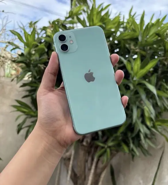 iPhone 11