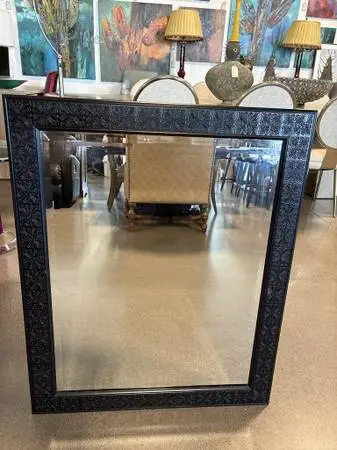 Decorative Wall Mirror - AS IS - 27X33H