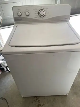 Washer Maytag