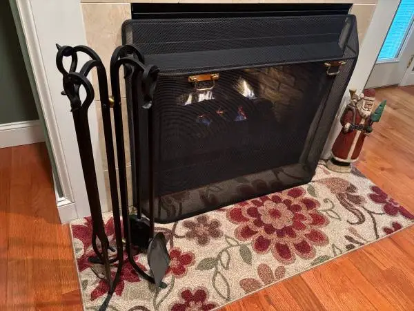 Hearth Tool Set
