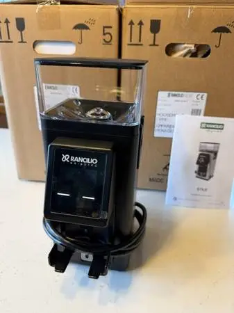 Rancilio Stile OD Espresso Grinder – Brand new $475 or 2 for $900