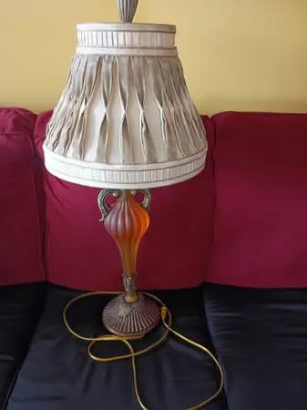 Antique Lamp