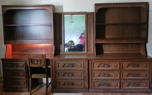 7 Piece Bedroom Set