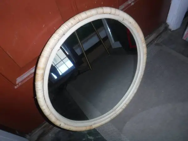 Wall Mirror 16 Diameter Round