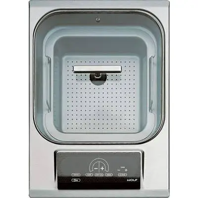 WOLF BI STEAMER (OUT OF BOX)