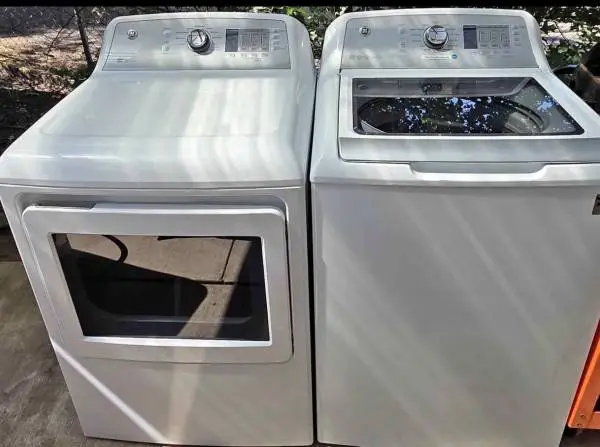 🔵Washer & Dryer Set — FREE DELIVERY! (Rogue valley)