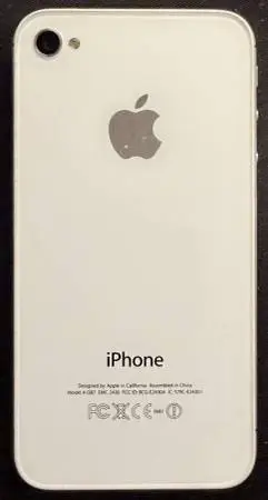 iPhone 4S White 16GB