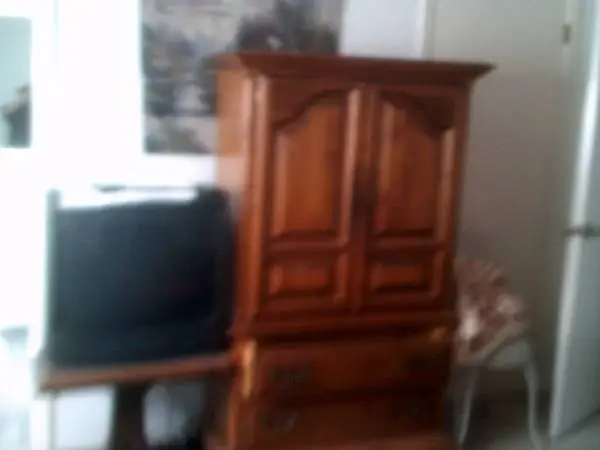 very nice all hard wood bedroom Furnitune