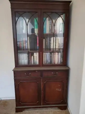 Vinage Bookcase from Australia