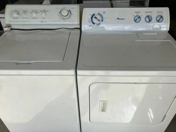 Maytag washer dryer delv inst incl