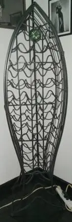 Wine Rack Cabinet