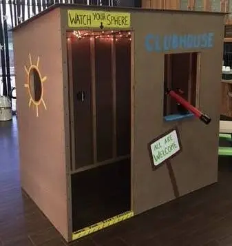 Club House / Play House