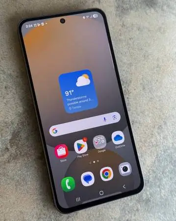 Samsung S24 FE 128GB For T-Mobile Like New Condition