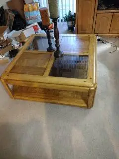 COFFEE TABLE