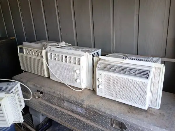 AC window units