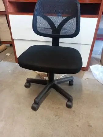 Desk chair for child