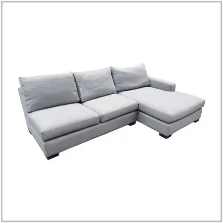 Room & Board Metro Right-arm Chaise Sectional