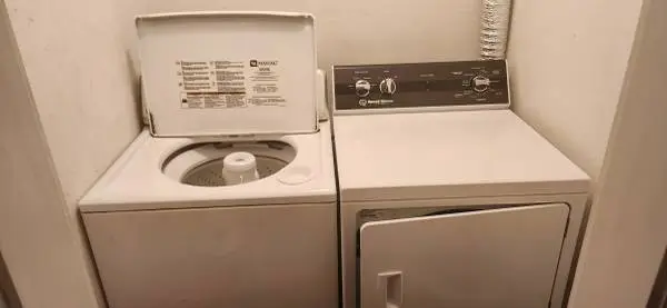Speed Queen Dryer and Maytag Washer Washing Machine
