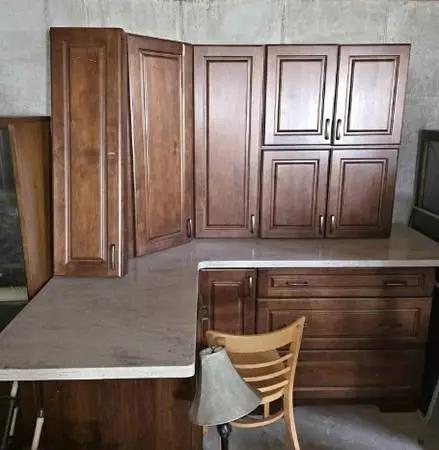 💎 6-Piece Diamond Cabinet Set — Tall Storage + Corner Solutions