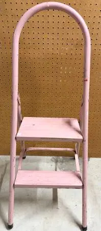 Step-Stool Ladder