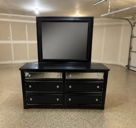 Beautiful Ashley Furniture Dresser & Nightstand