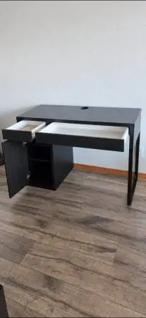 Newer Ikea Micke Desk