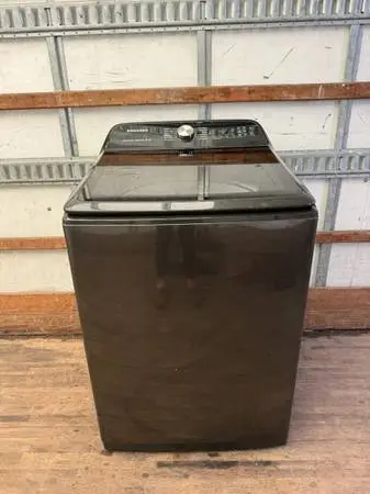 Samgsun top load washer