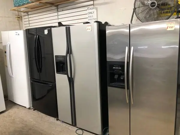 Fridges