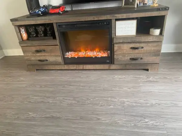Ashley furniture like new