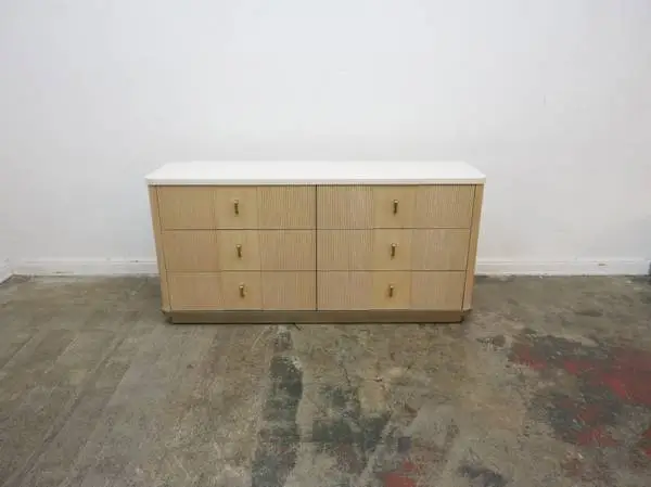Caracole Rhythm Dresser $2,199.00 Dimensions in Inches: 69.5W X 20D X
