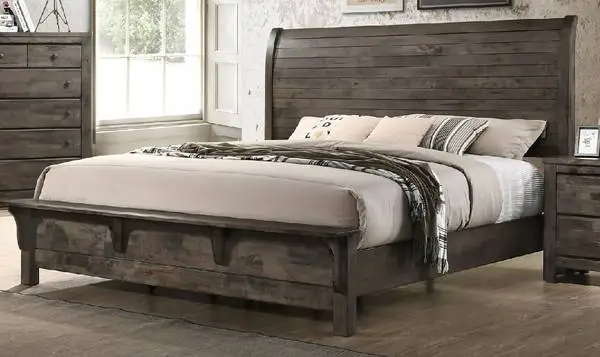 New bed frame in queen size or king size