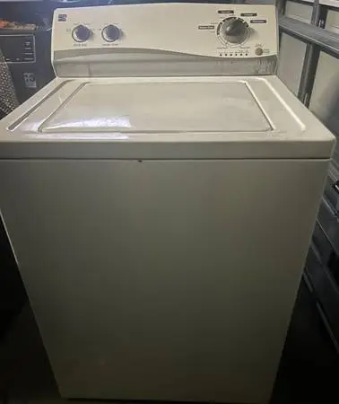 Kenmore Washing Machine