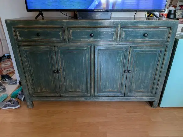 LARGE Credenza Dresser / Entertainment Center