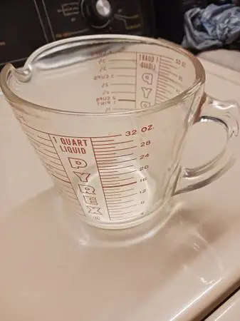 4 cup measuring cup