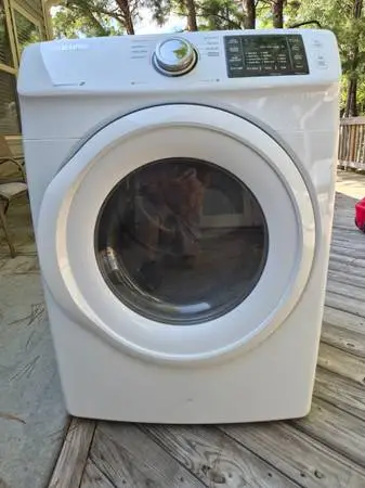 Samsung Dryer for sale