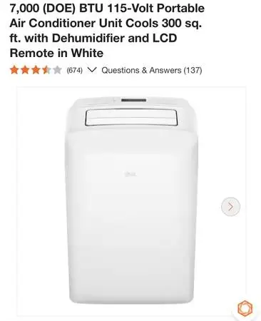 AC units