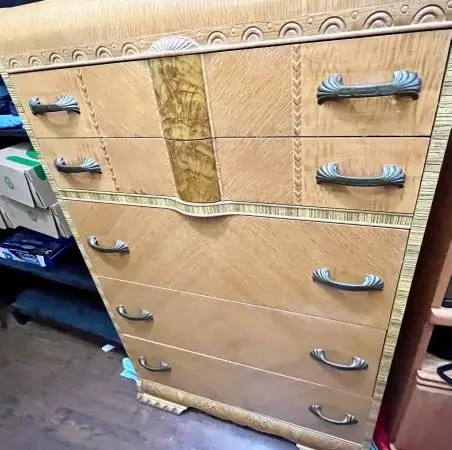 Cool Art Deco Dresser