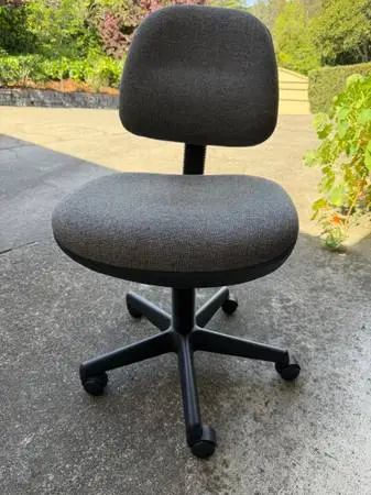 Comfortable Stable, Adjustable Office Chair