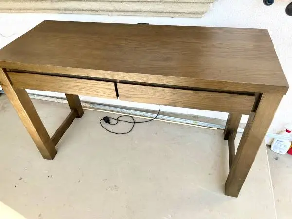 Hallway Console + Shelves, Console Table or Desk Table