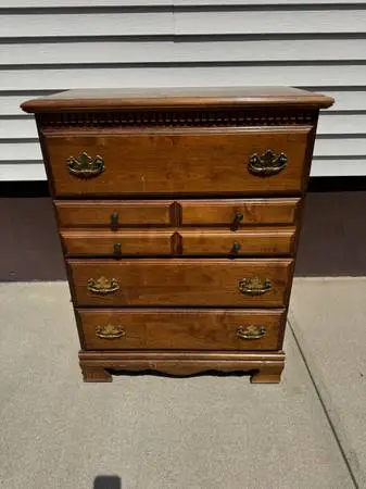 Household Wooden Dresser