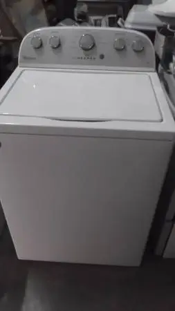 Whirlpool He, Washer, GUARANTEED