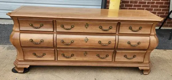 Tuscan style dresser from Century furniture