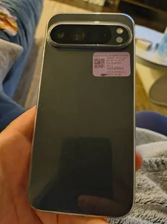 Sim Unlocked Google pixel 9 PRO XL 256gb w case