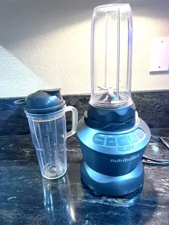 Nutribullet SmartSense 5-speed, 1400 Watt Blender