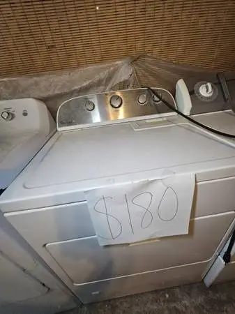 Whirlpool dryer